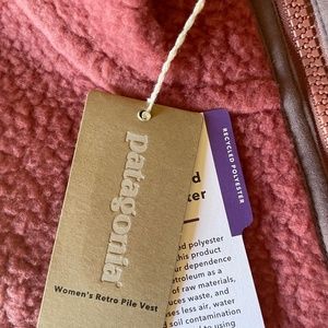 Patagonia retro pike vest